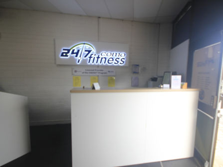 Established 24/7 Gym Business - Como