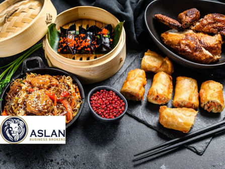 CHINESE RESTAURANT FOR SALE