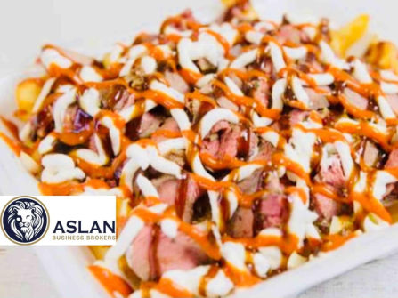 KEBAB SHOP FOR SALE