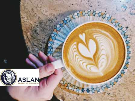 CAFE/COFFEE SHOP FOR SALE