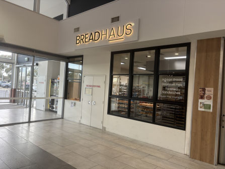 BREAD HAUS BAKERY FOR SALE - POA
