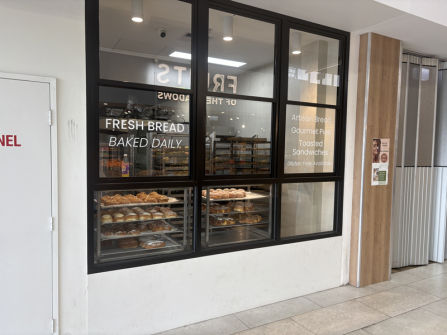 BREAD HAUS BAKERY FOR SALE - POA