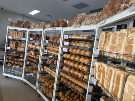 BREAD HAUS BAKERY FOR SALE - POA