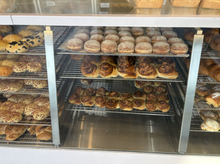 BREAD HAUS BAKERY FOR SALE - POA