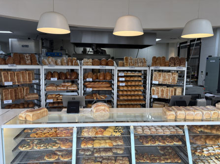 BREAD HAUS BAKERY FOR SALE - POA