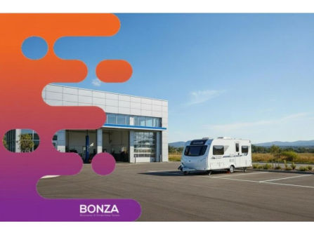 37134 Profitable Diversified Caravan Business - Strong Growth Potential