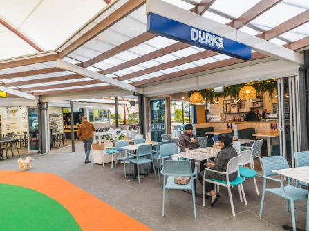 Popular Durk’s Cafe + Eatery Franchise For Sale – Easy Operations – Full Training and Support – Low Investment
