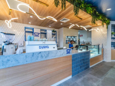Popular Durk’s Cafe + Eatery Franchise For Sale – Easy Operations – Full Training and Support – Low Investment