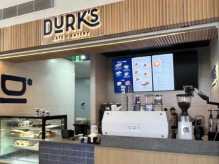 Popular Durk’s Cafe + Eatery Franchise For Sale – Easy Operations – Full Training and Support – Low Investment