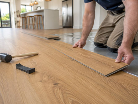 Established Flooring & Window Furnishings Retailer - 5984