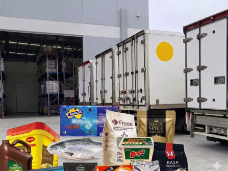 HIGH-TURNOVER B2B FOOD DISTRIBUTION BUSINESS