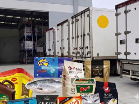 HIGH-TURNOVER B2B FOOD DISTRIBUTION BUSINESS