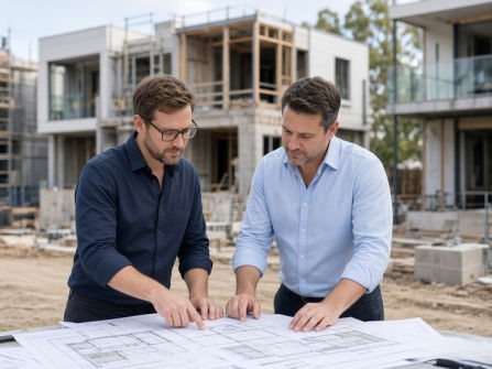 Licensed Building/Construction Company Seeking For Strategic Partnership/Buyout SV1616
