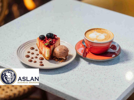 CAFE FOR SALE