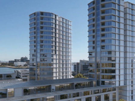 Stylish City Living in the Heart of Newcastle West