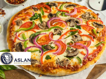 PIZZA SHOP FOR SALE
