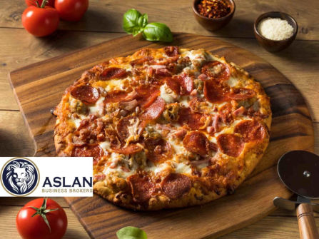 PIZZA SHOP FOR SALE