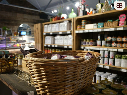 GOURMET FOOD EMPORIUM