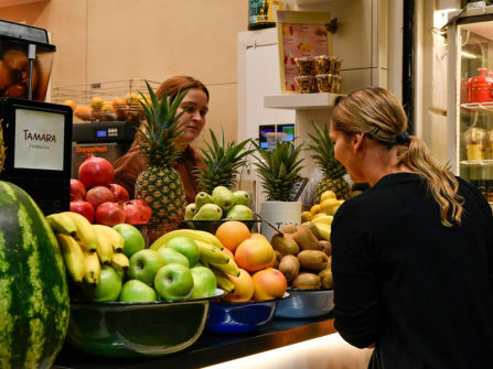 HEALTH FOOD BAR & CAFE