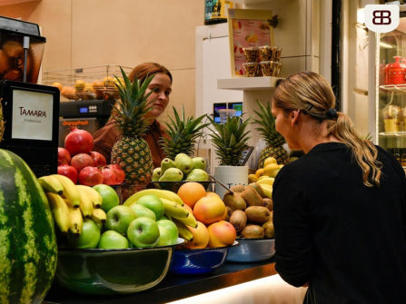 HEALTH FOOD BAR & CAFE