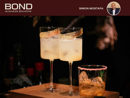 BOUTIQUE BAR & RESTAURANT - **UNDER OFFER**