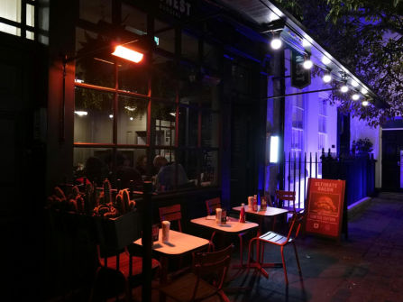 BOUTIQUE BAR & RESTAURANT - **UNDER OFFER**