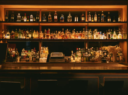 BOUTIQUE BAR & RESTAURANT - **UNDER OFFER**