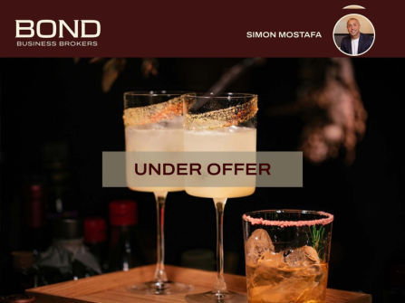 BOUTIQUE BAR - UNDER OFFER