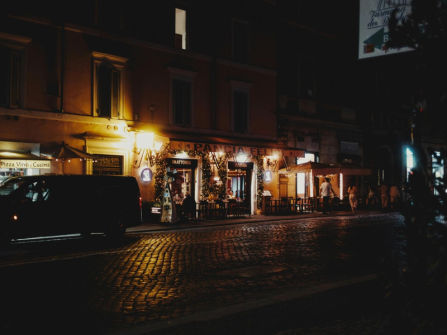 ITALIAN RESTAURANT
