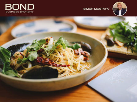 BOUTIQUE ITALIAN RESTAURANT