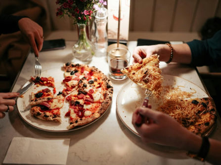 ITALIAN RESTAURANT