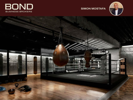 FITNESS STUDIO / GYM