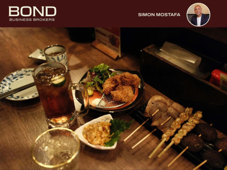 ASIAN RESTAURANT / BAR