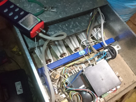 Highly regarded Heating/Cooling Maintenance Bus EST. 25+ Yrs (Our Ref: V2112)