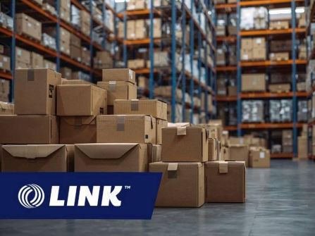 Streamlined Online Wholesale Business - 3PL-Managed Logistics