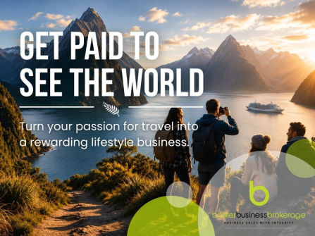 GET PAID TO SEE THE WORLD