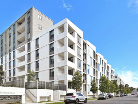 Spacious Two Bedroom in a Prime Location at Ermington