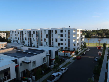 Spacious Two Bedroom in a Prime Location at Ermington