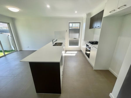 Spacious Modern family home