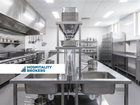 Forget Retail | $1M+ B2B Catering | $388k Profit