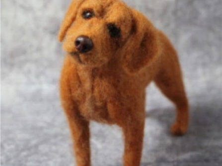 Online Felting Supplies Business