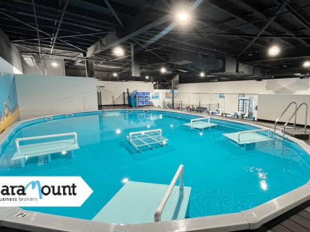 JUMP! Swim Schools – Established & Growing Franchise (Our Ref: V2113)