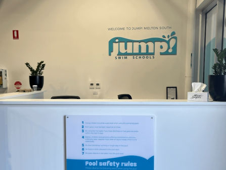 JUMP! Swim Schools – Established & Growing Franchise (Our Ref: V2113)