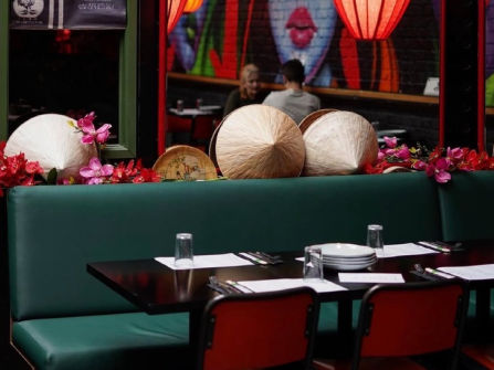 Well-established Asian Inspired Restaurant - Brunswick St! (Our Ref: V2091)