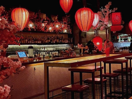 Well-established Asian Inspired Restaurant - Brunswick St! (Our Ref: V2091)
