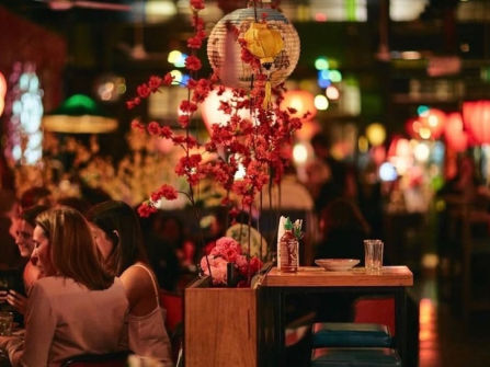 Well-established Asian Inspired Restaurant - Brunswick St! (Our Ref: V2091)