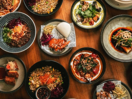Well-established Asian Inspired Restaurant - Brunswick St! (Our Ref: V2091)