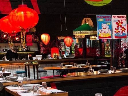 Well-established Asian Inspired Restaurant - Brunswick St! (Our Ref: V2091)
