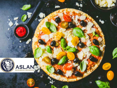 PIZZA SHOP FOR SALE