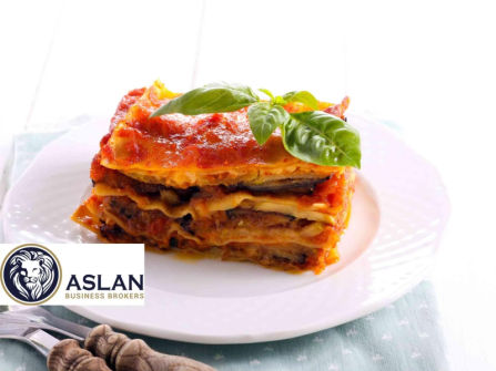 PIZZA SHOP FOR SALE